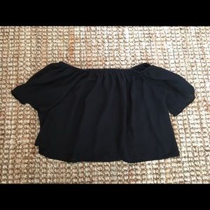 Forever 21 Off the shoulder blouse